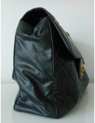 SAC CHANEL CLASSIQUE MAXI JUMBO 