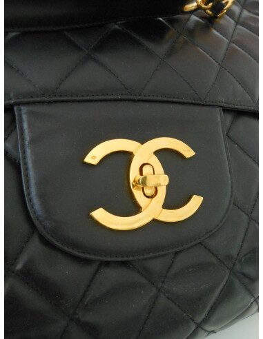 SAC CHANEL CLASSIQUE MAXI JUMBO 