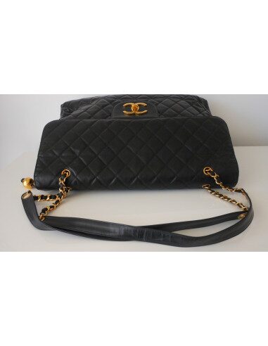 SAC CHANEL CLASSIQUE MAXI JUMBO 