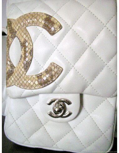 SAC CHANEL CAMBON REPORTER