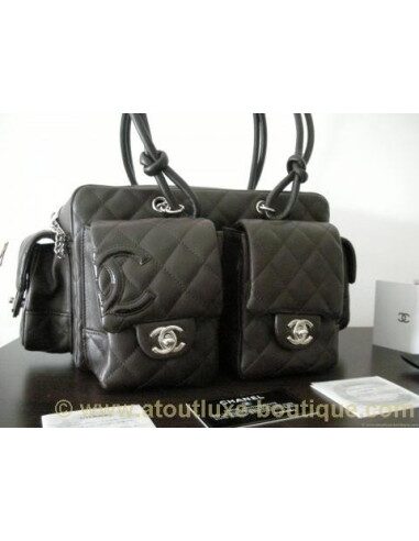 SAC CHANEL CAMBON REPORTER