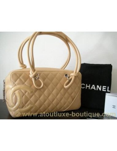 SAC CHANEL CAMBON REPORTER