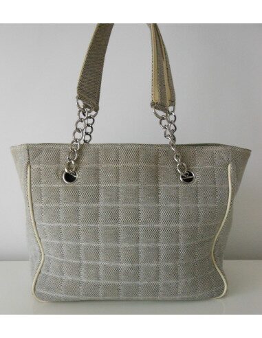 PETIT SAC CHANEL SHOPPING CAMELIA