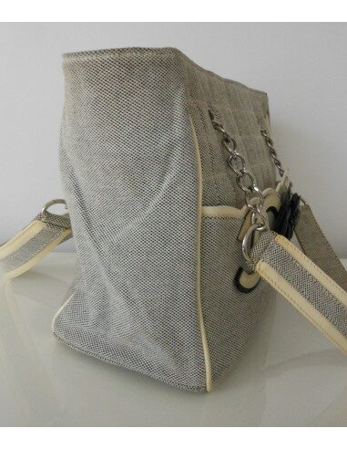 PETIT SAC CHANEL SHOPPING CAMELIA