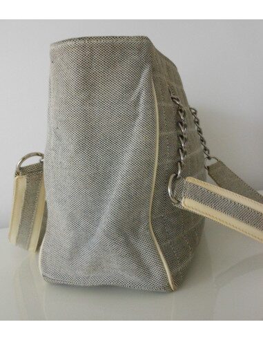 PETIT SAC CHANEL SHOPPING CAMELIA