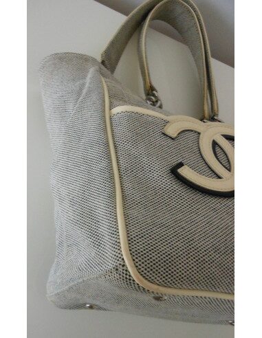 PETIT SAC CHANEL SHOPPING CAMELIA