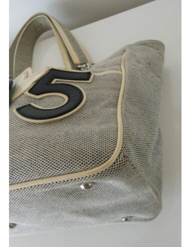 PETIT SAC CHANEL SHOPPING CAMELIA