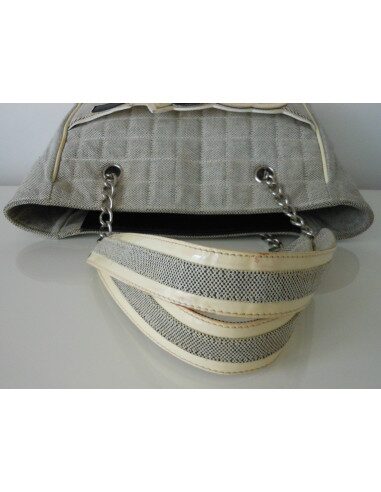 PETIT SAC CHANEL SHOPPING CAMELIA