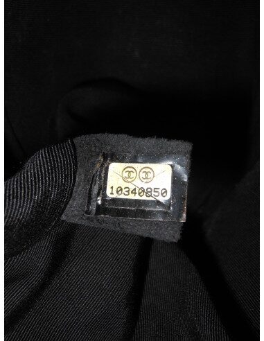 PETIT SAC CHANEL SHOPPING CAMELIA