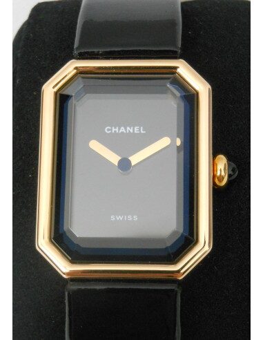 MONTRE CHANEL PREMIERE OR MASSIF 