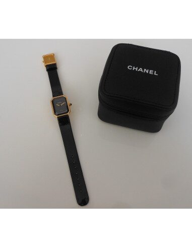 MONTRE CHANEL PREMIERE OR MASSIF 
