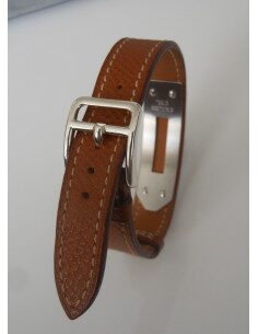 MONTRE HERMES KELLY ACIER  2