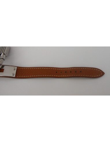 MONTRE HERMES KELLY ACIER 