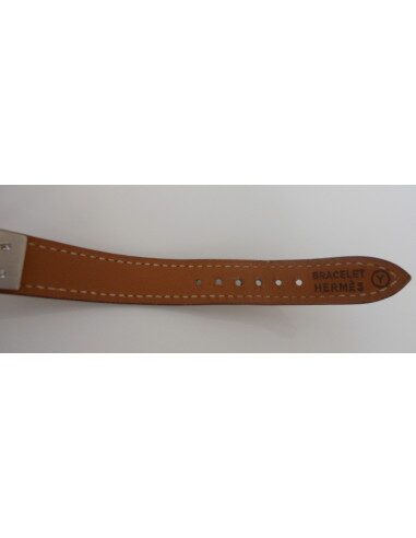 MONTRE HERMES KELLY ACIER 