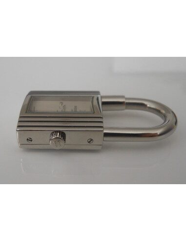 MONTRE HERMES KELLY ACIER 