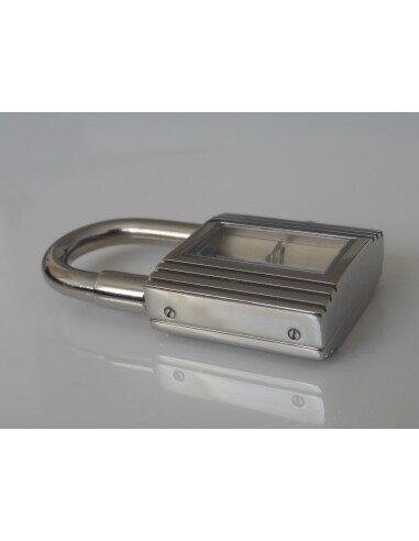 MONTRE HERMES KELLY ACIER 
