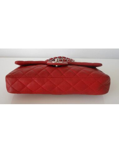 SAC CHANEL TIMELESS ROUGE 
