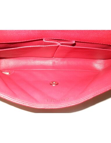 SAC CHANEL TIMELESS ROUGE 