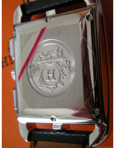MONTRE CAPE COD HERMES CHRONOGRAPHE