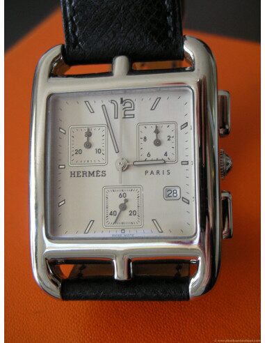 MONTRE CAPE COD HERMES CHRONOGRAPHE