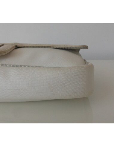 SAC CHANEL TIMELESS BLANC 