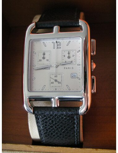 MONTRE CAPE COD HERMES CHRONOGRAPHE