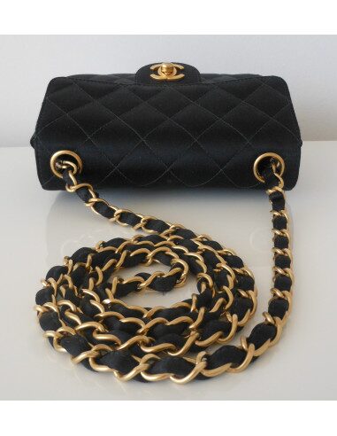 SAC CHANEL TIMELESS PETIT MODELE