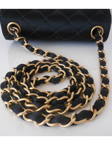 SAC CHANEL TIMELESS PETIT MODELE