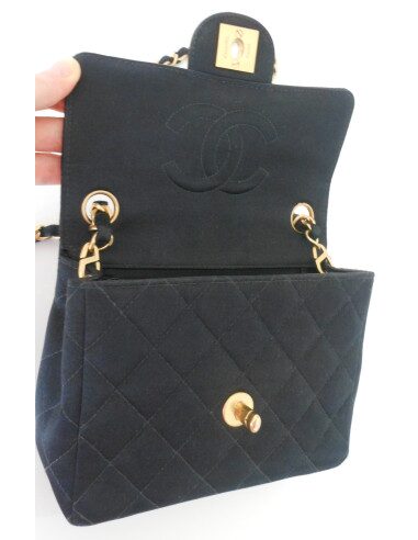 SAC CHANEL TIMELESS PETIT MODELE