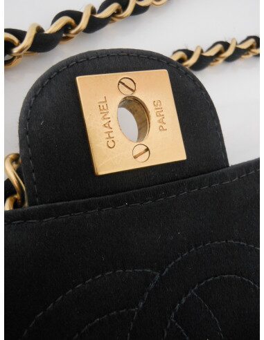 SAC CHANEL TIMELESS PETIT MODELE