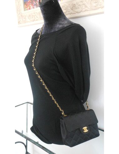 SAC CHANEL TIMELESS PETIT MODELE