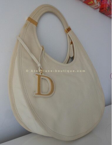 SAC DIOR DIORITA CHAMPAGNE