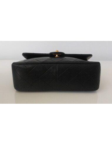 SAC CHANEL TIMELESS PETIT MODELE CUIR