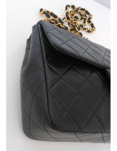 SAC CHANEL TIMELESS PETIT MODELE CUIR