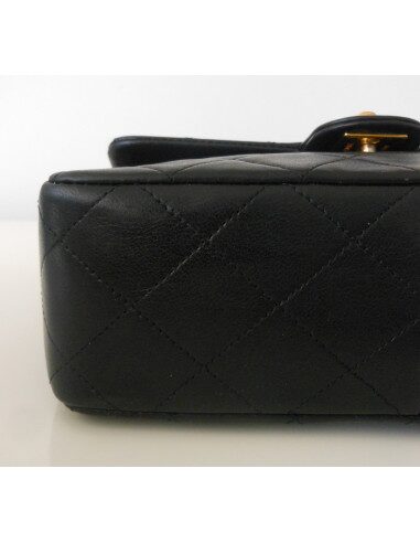 SAC CHANEL TIMELESS PETIT MODELE CUIR
