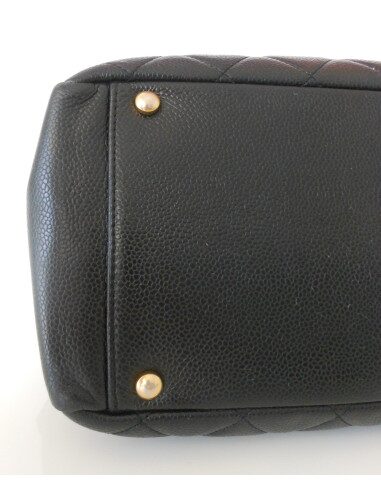 SAC CHANEL PETIT SHOPPING NOIR