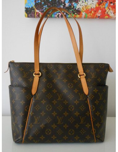 SAC VUITTON TOTALLY MM