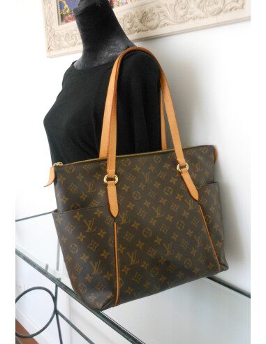 SAC VUITTON TOTALLY MM