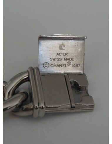 MONTRE CHANEL PREMIERE ACIER M