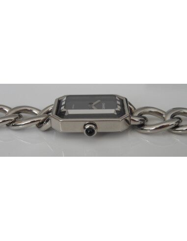 MONTRE CHANEL PREMIERE ACIER M
