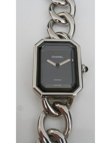 MONTRE CHANEL PREMIERE ACIER M