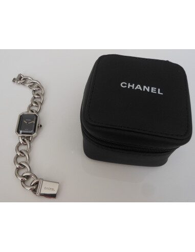 MONTRE CHANEL PREMIERE ACIER M