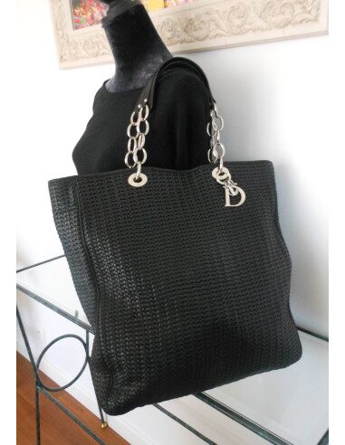 SAC DIOR SOFT TRÈS GRAND MODELE 