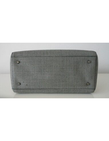 SAC LADY DIOR PIED DE POULE