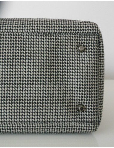 SAC LADY DIOR PIED DE POULE