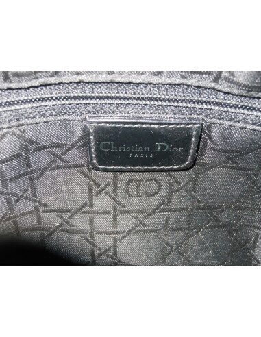 SAC LADY DIOR PIED DE POULE