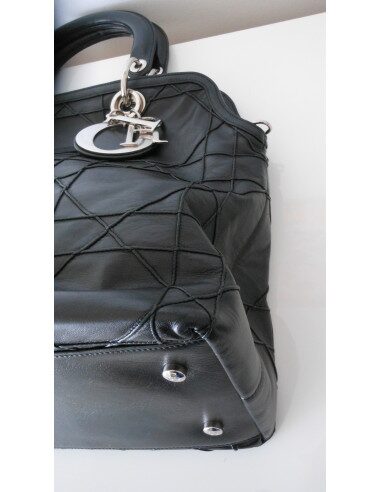SAC DIOR GRANVILLE NOIR 