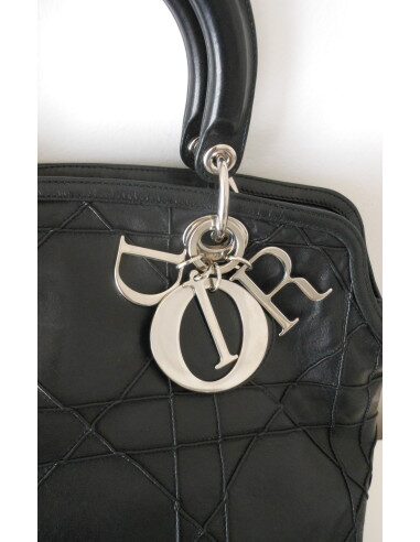 SAC DIOR GRANVILLE NOIR 