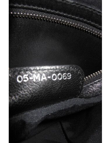 SAC DIOR GRANVILLE NOIR 