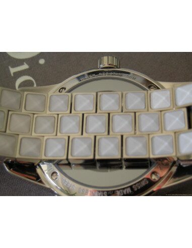 MONTRE DIOR CHRISTAL AUTOMATIQUE 177 DIAMANTS